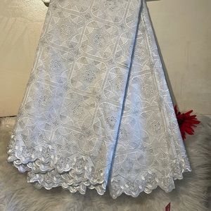 African Lace 5yds bundled